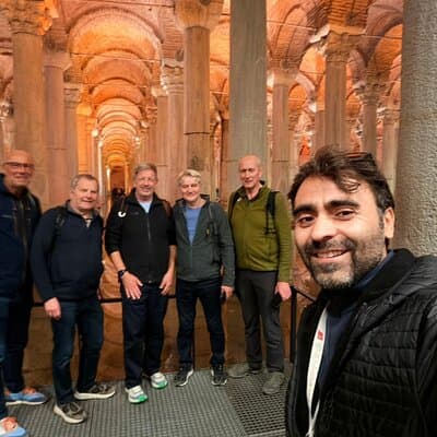 Basilica Cistern (Private Guide & No waiting) Ticket not included 3