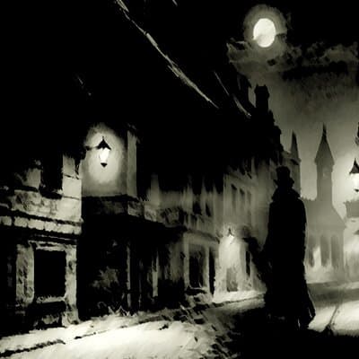 Ghosts, Gore & Other Ghasty Stories in the City of London