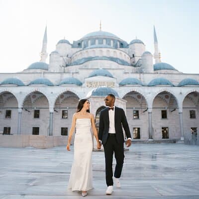 Istanbul Photoshoot tour with Local Photographer 3