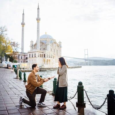 Istanbul Photoshoot tour with Local Photographer 5