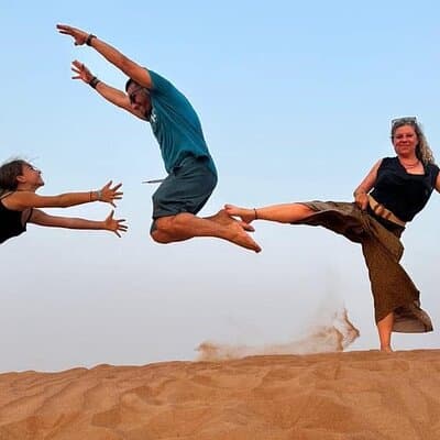 Dubai Desert Safari Adventure 3