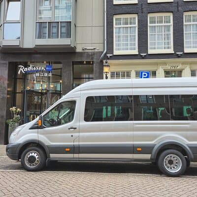 Private Tulip & Windmill Layover Tour from Schiphol Airport 3