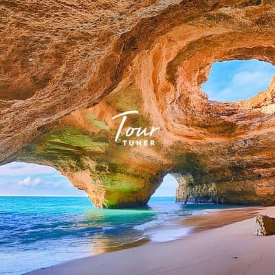 Day Trip To Algarve: Benagil Cave, AlgarSeco & Lagos, From Lisbon