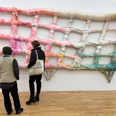 Tribeca Contemporary Art Tour with NYC Art Critic