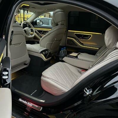 Heathrow Airport Taxi To Or From Central London Private Transfers 3