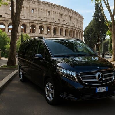 Half Day Tour of Rome