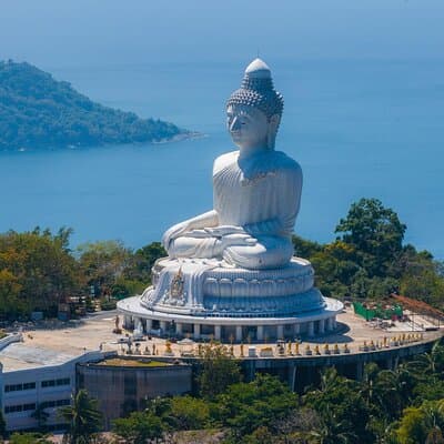 Phuket Highlight Tour Big Buddha Temple and Elephant Sanctuary 4