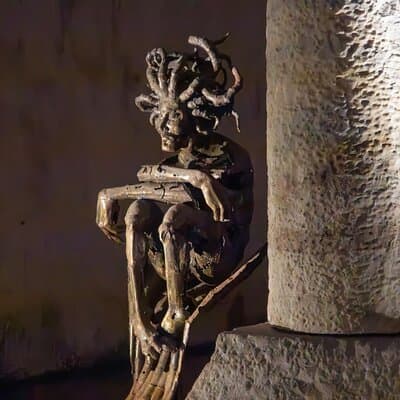 Basilica Cistern Night Entry Ticket and Audio Guide 4