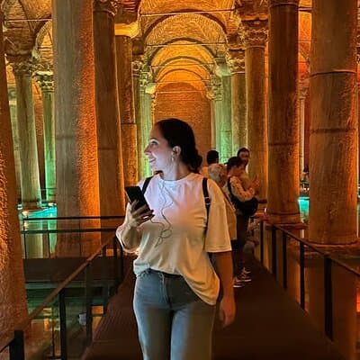 Basilica Cistern Night Entry Ticket and Audio Guide 3