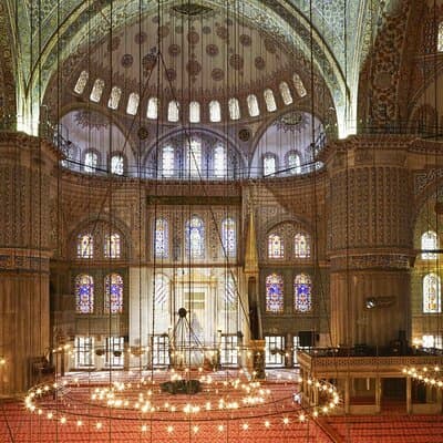 Istanbul: Old City Walking &Blue Mosque, Hagia Sophia Guided Tour 3