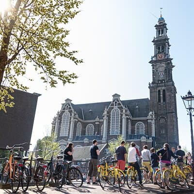 Amsterdam Anne Frank and Jewish History E Bike Tour 5