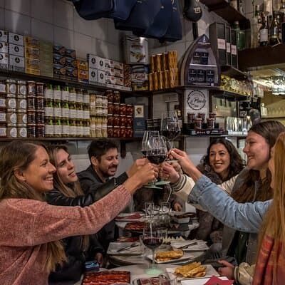 Eat Like a Local in Barcelona: Tapas, Wine & Tradition