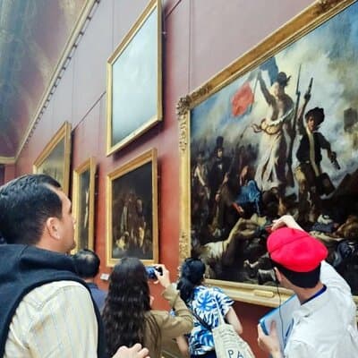 Louvre Museum Exclusive Private Guided Tour 5
