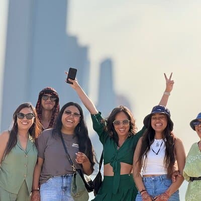 A Full of Memories Abu Dhabi Full Day Sightseeing City Tour