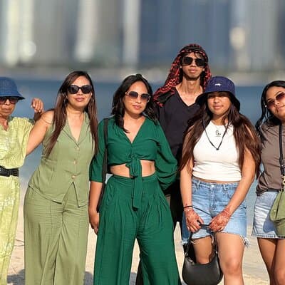 A Full of Memories Abu Dhabi Full Day Sightseeing City Tour 3