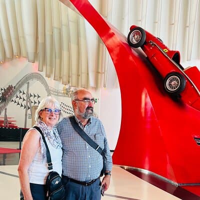 A Full of Memories Abu Dhabi Full Day Sightseeing City Tour 4