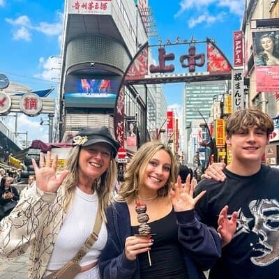 Tokyo Customized Private Tour – Explore Your Way in 1 Day