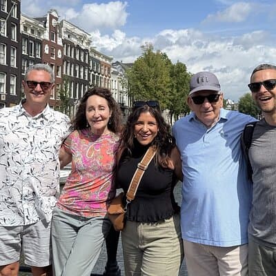 Amsterdam Highlights and Hidden Gems Walking Tour with Fun Guide 3