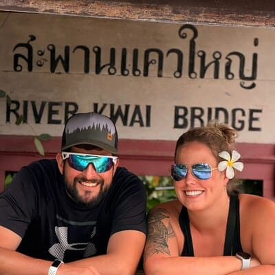 From Bangkok : Kanchanaburi Tour with Floating market Visit 5