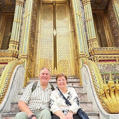 Bangkok highlights Tour, Grand Palace, Wat Pho and Wat Arun 3