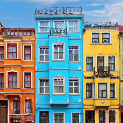 Istanbul: Private City Highlights Tour with Balat & Fener 3