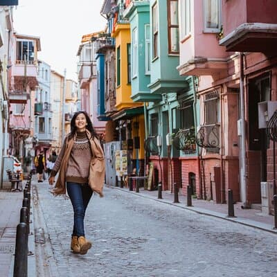 Istanbul: Private City Highlights Tour with Balat & Fener 2