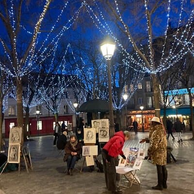 Paris Montmartre Guided Walking Tour with Tastings 4