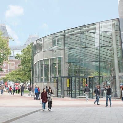 Van Gogh Museum with Audio Guide 2