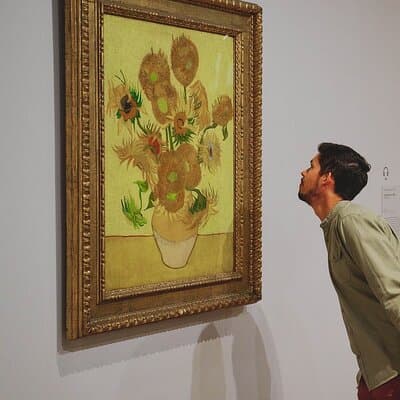 Van Gogh Museum with Audio Guide 3