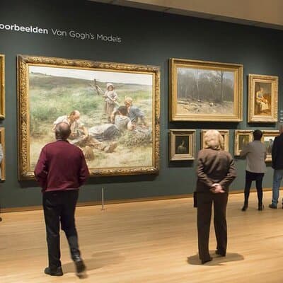 Van Gogh Museum with Audio Guide 4