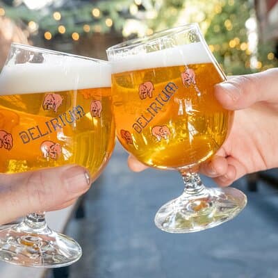 Best of Brooklyn Pizza and Brews Experience with Four Slices 5