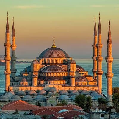 Istanbul Historical Peninsula City Tour(sultanahmet old city ) 5