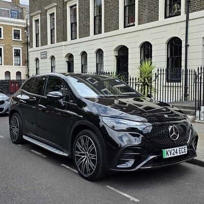 Private Airport Transfer - Heathrow to/from Central London 5