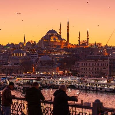 Journey Through Istanbul's History