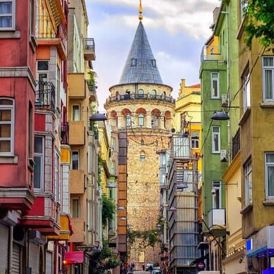 Journey Through Istanbul's History 3