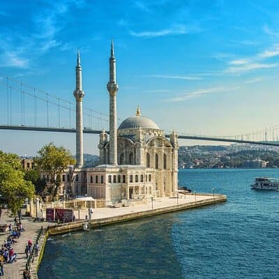 Journey Through Istanbul's History 5
