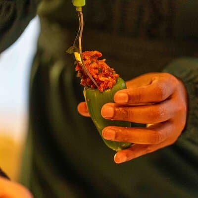 Istanbul Turkish Home Cooking Class with a Local 4