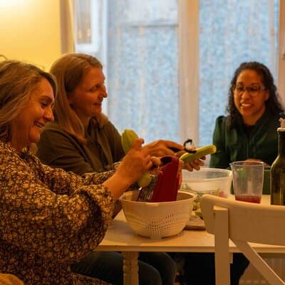 Istanbul Turkish Home Cooking Class with a Local 2