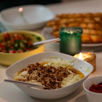 Istanbul Turkish Home Cooking Class with a Local 5