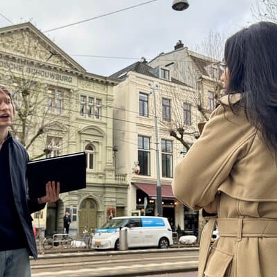 In the Footsteps of Anne Frank: Amsterdam during WWII 3