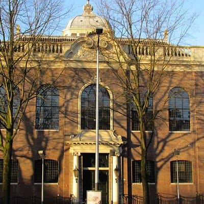 Jewish History Walking Tour in Amsterdam