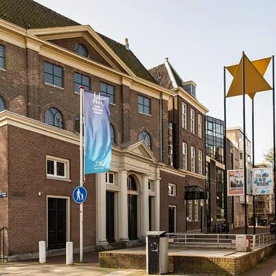 Jewish History Walking Tour in Amsterdam 2