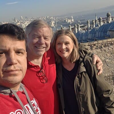 Private Day Trip From Istanbul to Bursa