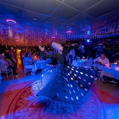 Istanbul Bosphorus Dinner Cruise & Soft Drinks