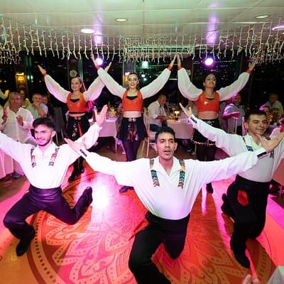 Istanbul Bosphorus Dinner Cruise & Soft Drinks 2