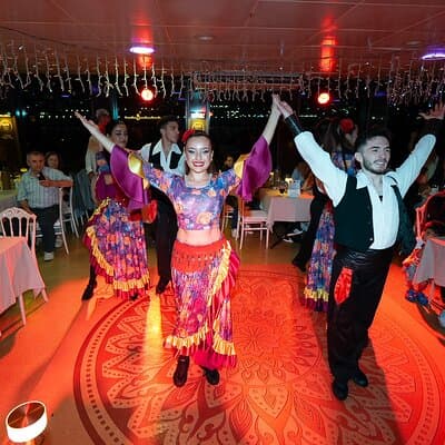 Istanbul Bosphorus Dinner Cruise & Soft Drinks 4