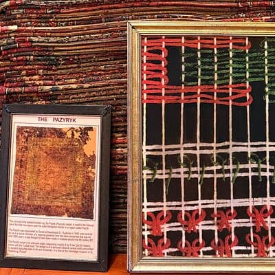 Istanbul Authentic Turkish Carpets, Worldwide Shipping Available 3
