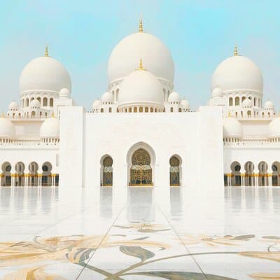 Abu Dhabi Full day Private City tour 4