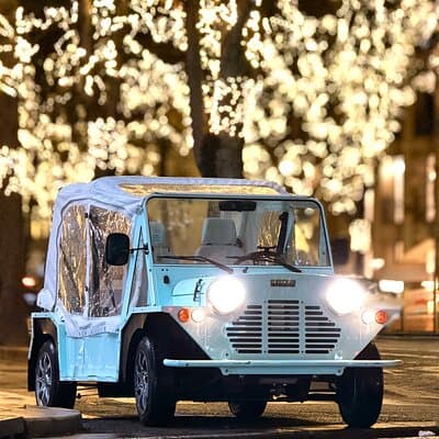Private Paris Landmarks Tour by Golf Cart (pickup included) 3
