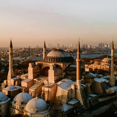 Istanbul Guided Tour: Hagia Sophia, Basilica Cistern and More! 4